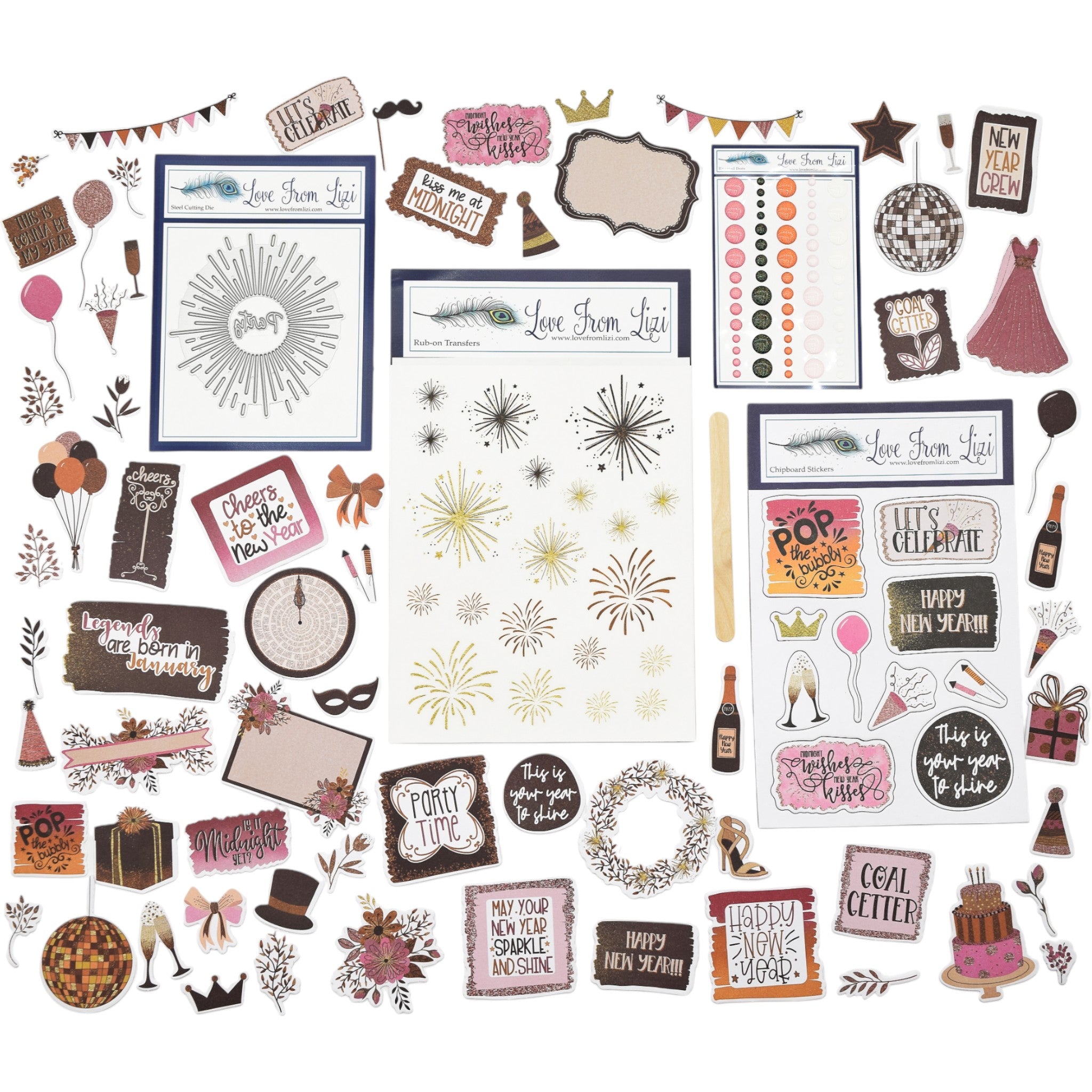 Party Time - Specialty Edition Bundle